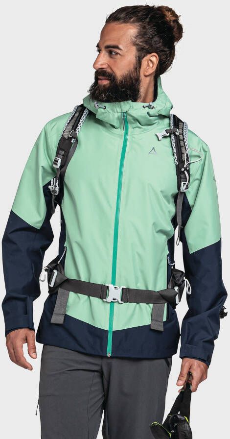 Schöffel Outdoorjack Jacket Wamberg M