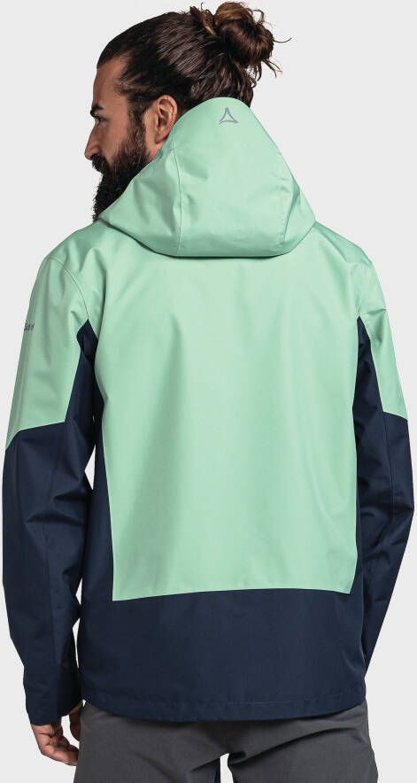 Schöffel Outdoorjack Jacket Wamberg M