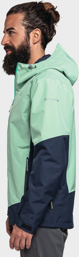 Schöffel Outdoorjack Jacket Wamberg M