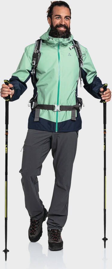 Schöffel Outdoorjack Jacket Wamberg M