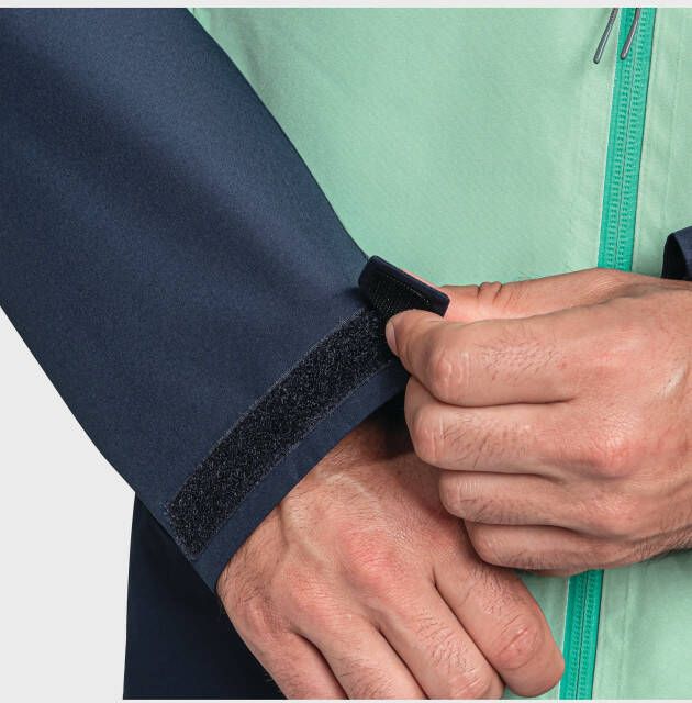 Schöffel Outdoorjack Jacket Wamberg M