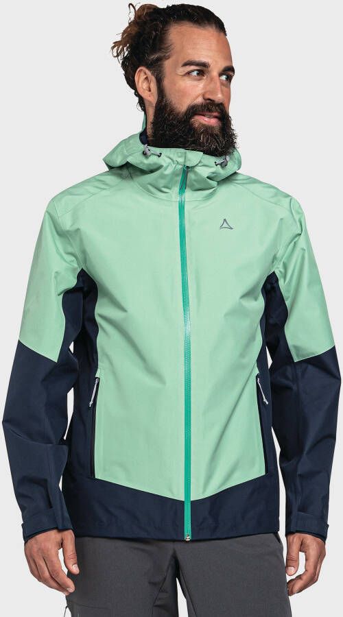 Schöffel Outdoorjack Jacket Wamberg M