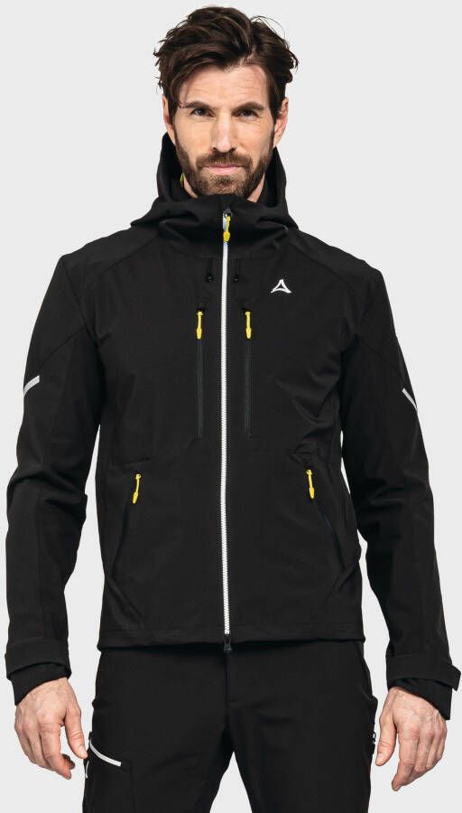 Schöffel Outdoorjack Softshell-jas Matrei M