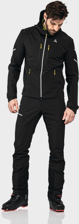 Schöffel Outdoorjack Softshell-jas Matrei M