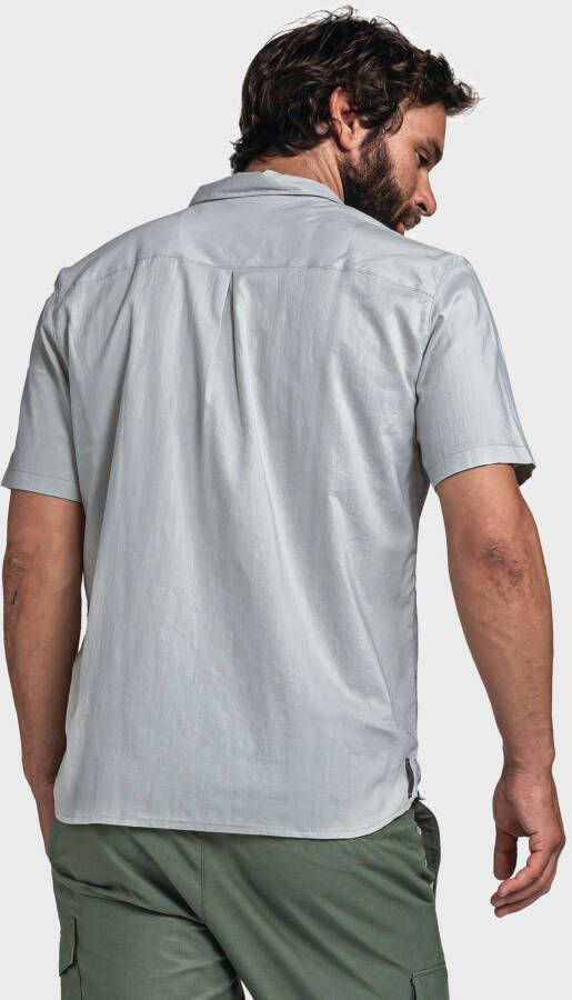 Schöffel Outdooroverhemd Shirt Triest M