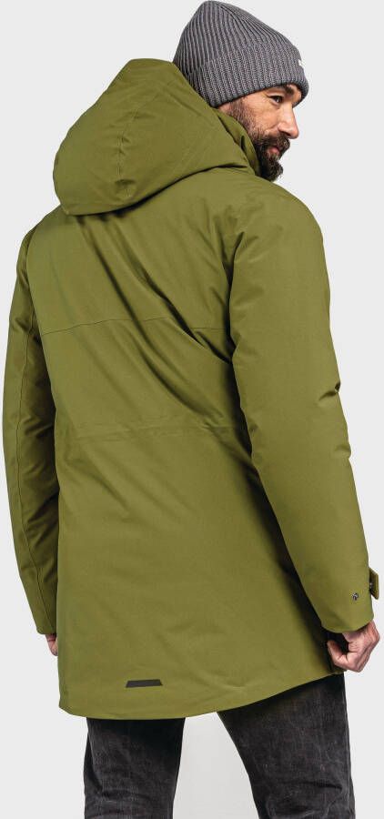 Schöffel Parka Down Parka Ridgeland M