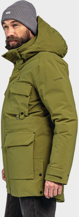 Schöffel Parka Down Parka Ridgeland M