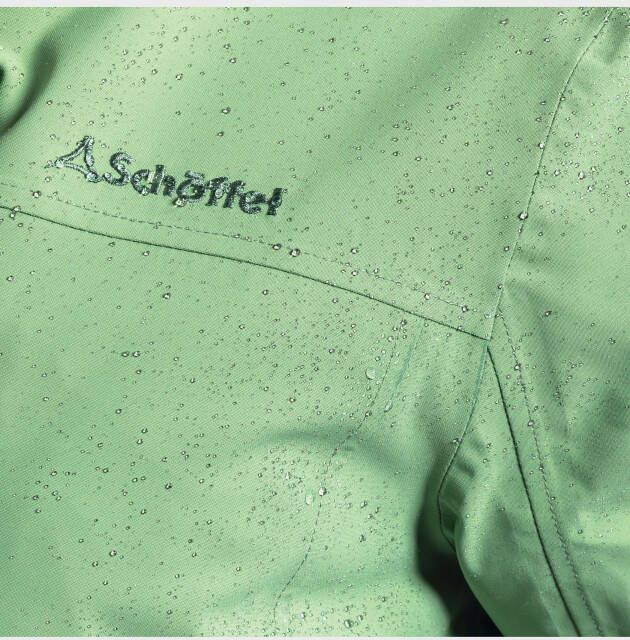 Schöffel Parka Ins. Parka Rotterdam L