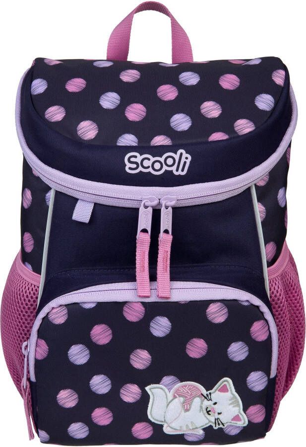Scooli Kinderrugzak Mini-Me Caty Cat