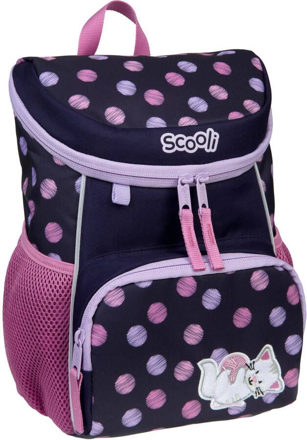 Scooli Kinderrugzak Mini-Me Caty Cat