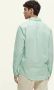 Scotch & Soda Overhemd met lange mouwen Essentials Regular-Fit Organic Cotton Oxford Shirt - Thumbnail 2