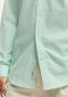 Scotch & Soda Overhemd met lange mouwen Essentials Regular-Fit Organic Cotton Oxford Shirt - Thumbnail 4