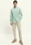 Scotch & Soda Overhemd met lange mouwen Essentials Regular-Fit Organic Cotton Oxford Shirt - Thumbnail 5