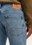 Scotch & Soda Slim fit jeans Ralston regular slim jeans Blauw Breath met faded-out effecten - Thumbnail 8