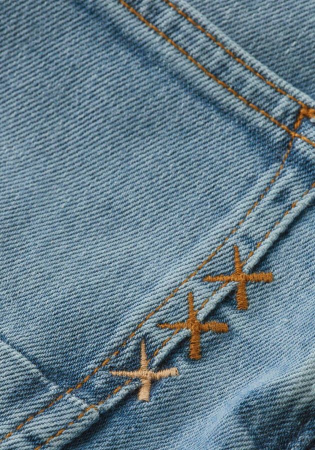 Scotch & Soda Slim fit jeans Ralston regular slim jeans Blauw Breath met faded-out effecten