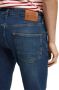 Scotch & Soda Blauwe Slim Fit Jeans Essentials Ralston In Organic Cotton Classic Blue - Thumbnail 14