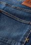 Scotch & Soda Blauwe Slim Fit Jeans Essentials Ralston In Organic Cotton Classic Blue - Thumbnail 15