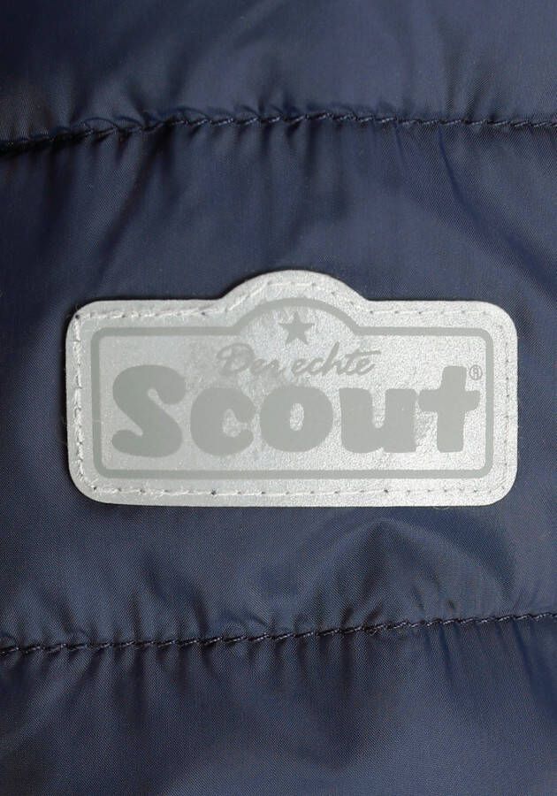 Scout Gewatteerde jas Fluffy