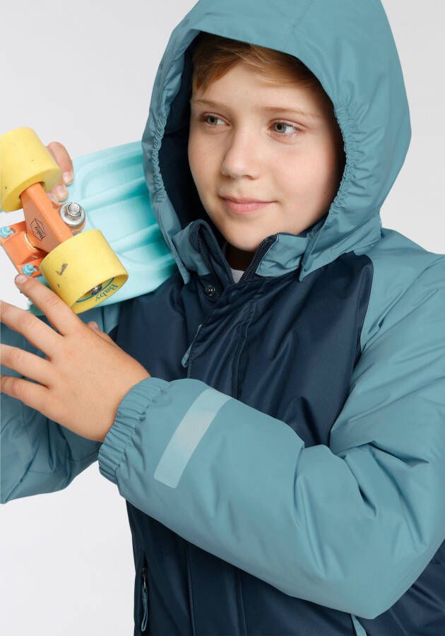 Scout Ski-jack SNOWY met warme thermowattering