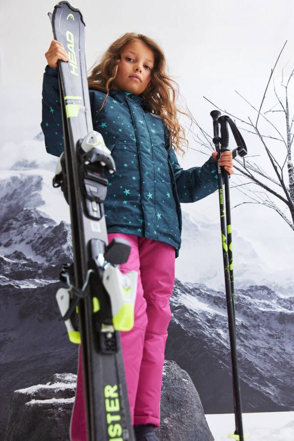 Scout Ski-jack SNOWY met warme thermowattering