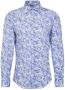 Seidensticker Slim fit zakelijk overhemd met bloemenmotief model 'New Kent' - Thumbnail 10