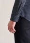 Seidensticker Slim fit zakelijk overhemd met all-over motief model 'Business Kent' - Thumbnail 6