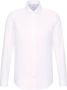 Seidensticker Business Shirt Slim Wit Heren - Thumbnail 8