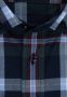 Seidensticker Flanellen overhemd Regular lange mouwen button-downkraag ruit - Thumbnail 5