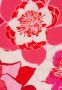 Seidensticker Klassieke blouse Zwarte roos Lange mouwen ronde hals in bloemmotief - Thumbnail 8