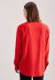 Seidensticker Klassieke blouse Zwarte roos - Thumbnail 3