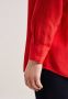 Seidensticker Klassieke blouse Zwarte roos - Thumbnail 5