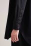Seidensticker Lange blouse Zwarte roos Lange mouwen kraag uni - Thumbnail 4