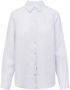 Seidensticker Overhemdblouse Zwarte roos Lange mouwen kraag garenverver - Thumbnail 7