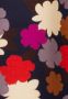 Seidensticker Shirtblouse Zwarte roos Lange mouwen ronde hals print - Thumbnail 4
