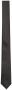 Seidensticker Stropdas SLIM Smal (5 cm) uni - Thumbnail 2
