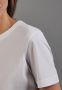 Seidensticker T-shirt Zwarte roos Korte mouwen ronde hals uni - Thumbnail 4