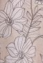 Seidensticker Zomerjurk Zwarte roos 3 4-mouwen v-hals in bloemmotief - Thumbnail 6