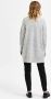 SELECTED FEMME Dames Truien & Vesten Lulu New Ls Knit Long Cardigan B Lichtgrijs - Thumbnail 4