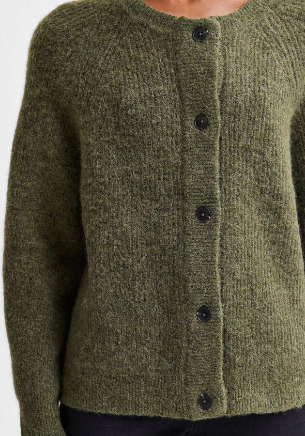 SELECTED FEMME Cardigan SLFLULU met knoopsluiting
