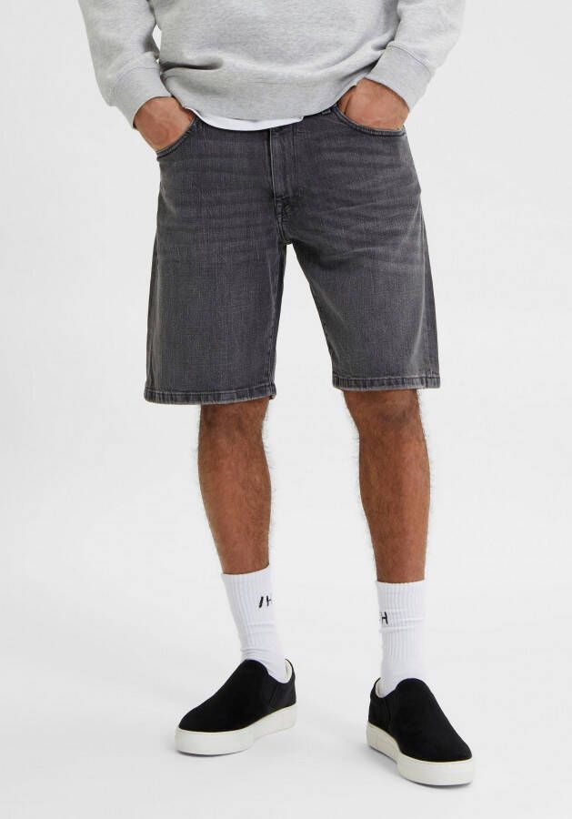 SELECTED HOMME Bermuda ALEX STRETCH SHORTS