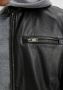 SELECTED HOMME Bikerjack ICONIC CLASSIC LEATHER JKT - Thumbnail 5