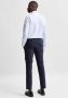 Selected Homme Slim fit zakelijk overhemd van katoen model 'Ethan' - Thumbnail 5