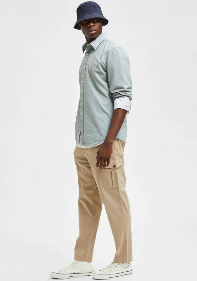 SELECTED HOMME Cargobroek WICK CARGO PANT