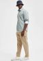 Selected Homme Slim tapered fit cargobroek met stretch model 'Wick' - Thumbnail 6