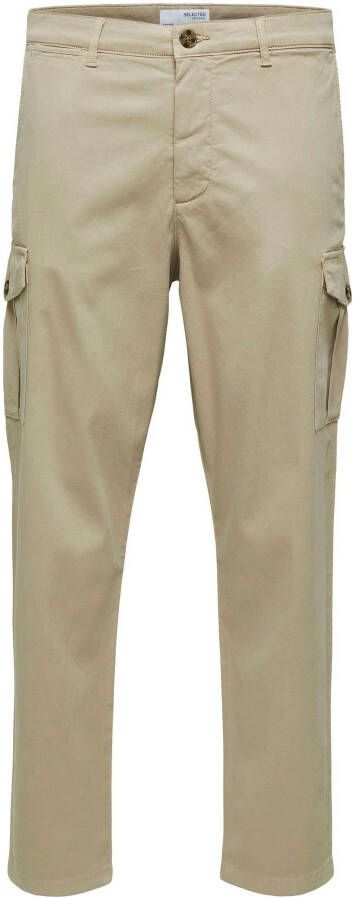 SELECTED HOMME Cargobroek WICK CARGO PANT