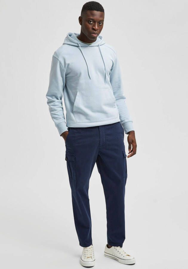 SELECTED HOMME Cargobroek WICK CARGO PANT