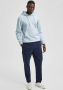Selected Homme Slim tapered fit cargobroek met stretch model 'Wick' - Thumbnail 8