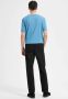 Selected Homme Slim fit chino in effen design model 'NEW Miles' - Thumbnail 5