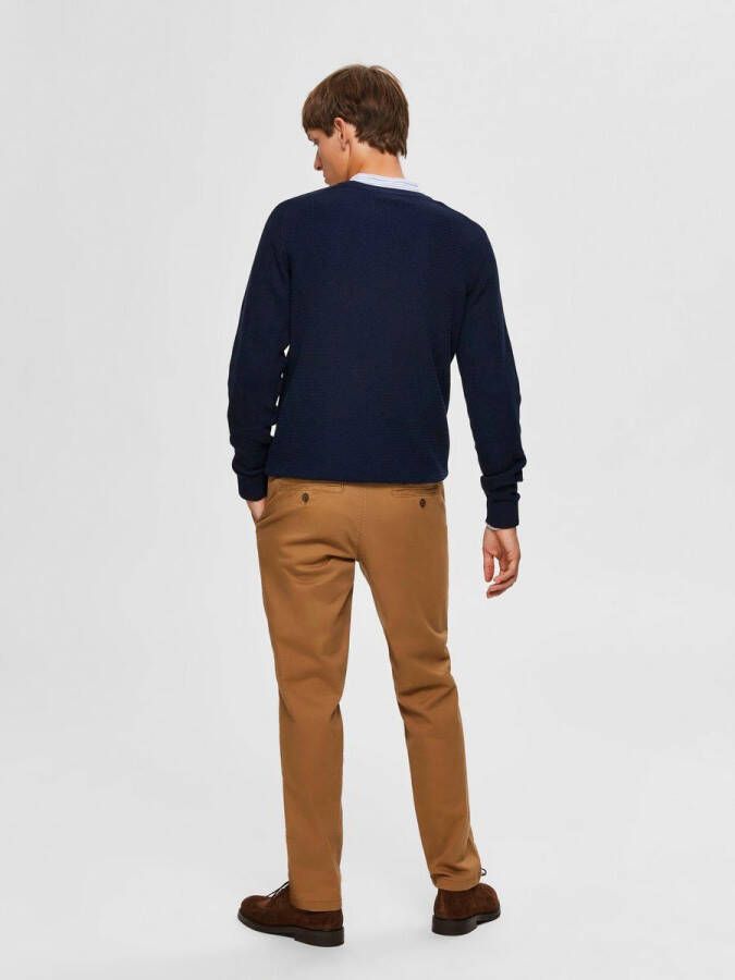 SELECTED HOMME Chino SLIM-MILES FLEX CHINO PANTS