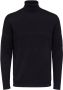 SELECTED HOMME Coltrui MAINE KNIT ROLL NECK - Thumbnail 5